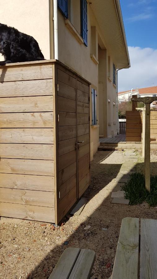 Front Eljocri Appartement Capbreton