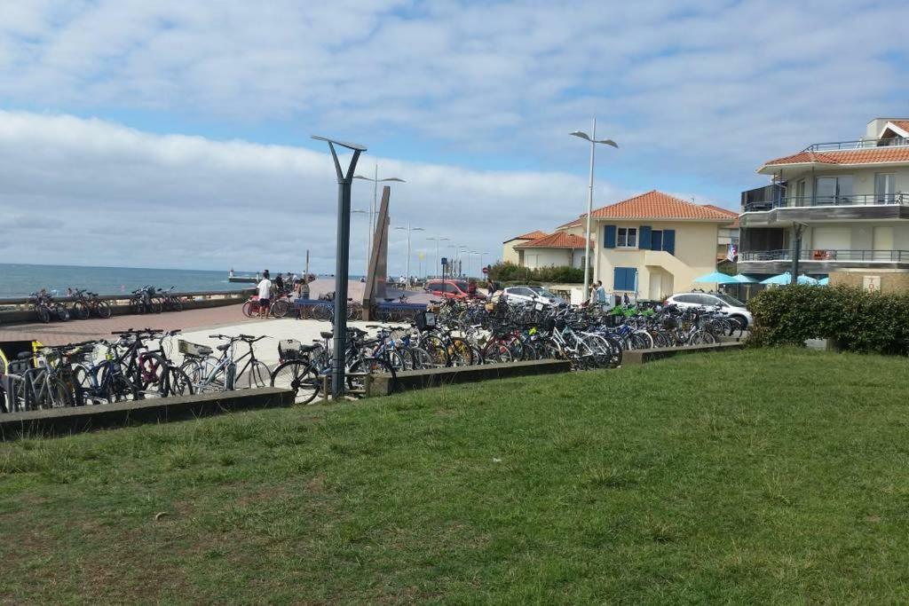 Front Eljocri Apartment Capbreton