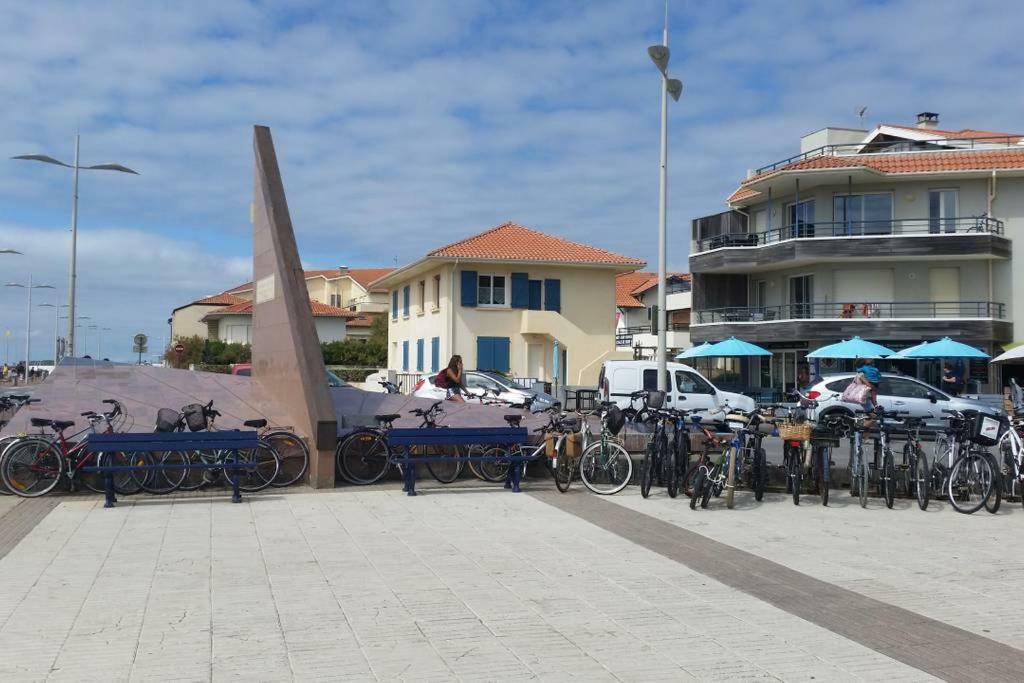 Front Eljocri Appartement Capbreton